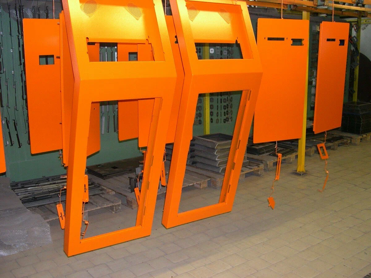 Wasted Wages: Expert Color Coating Service for Custom Metal Color Projects