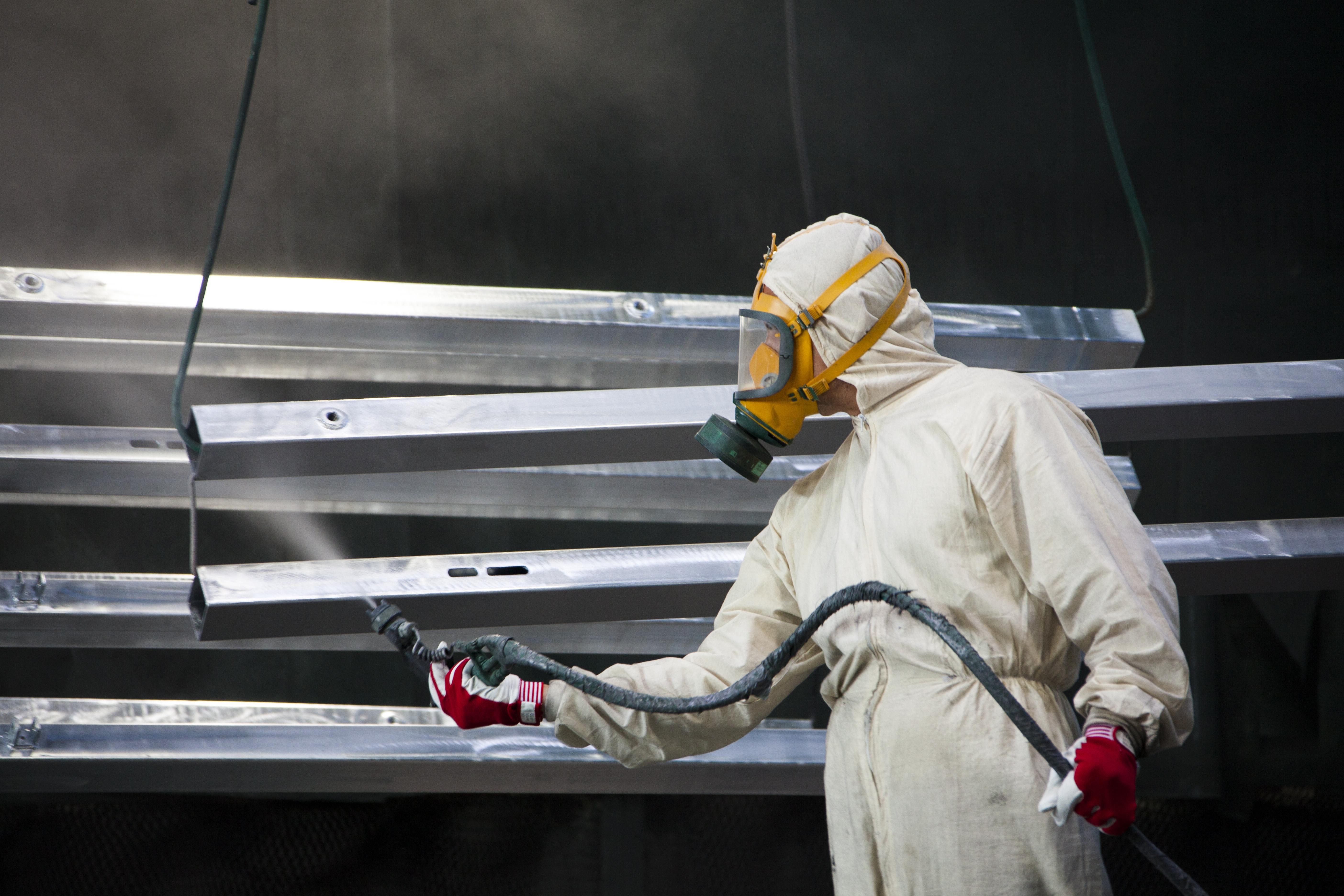 Wasted Wages: Your Local Powder Coating Company for Durable Metal Finish
